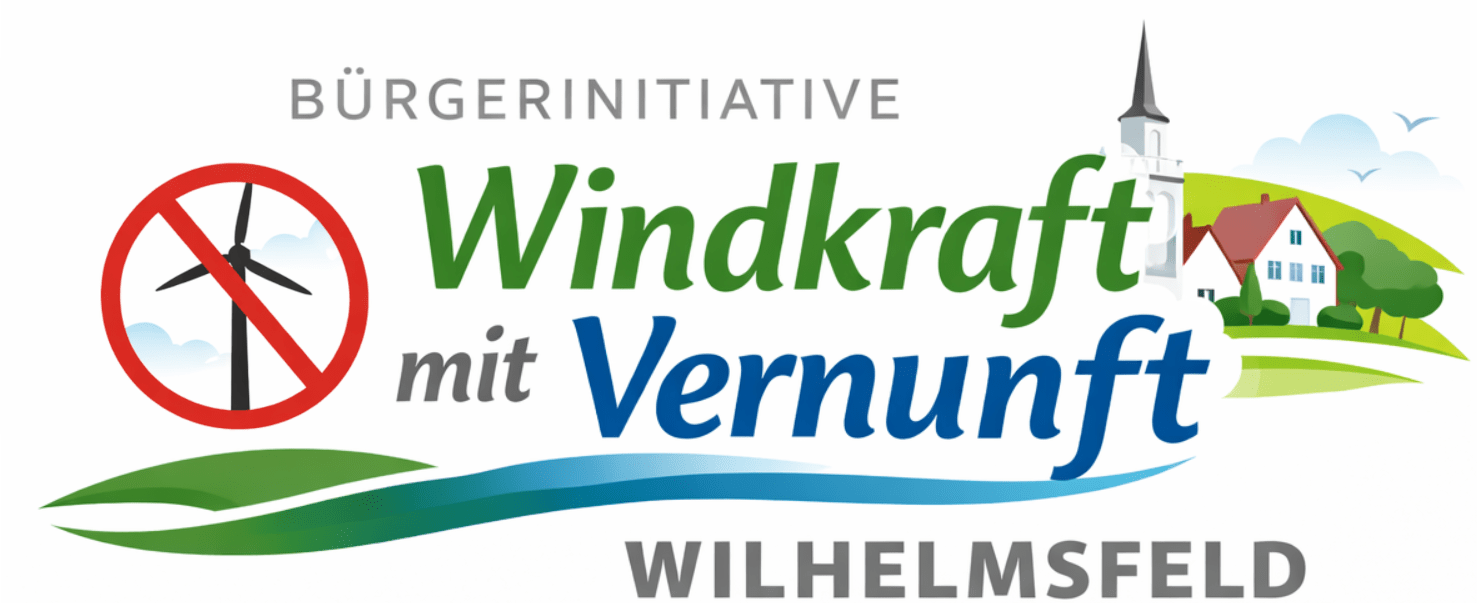 Bürgerinitiative Windkraft mit Vernunft Wilhelmsfeld